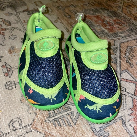 Toddler Little Kid Shoes Bundle Size 9 10 11 12 Slip On Sneakers Water Shoes - Picture 12 of 12